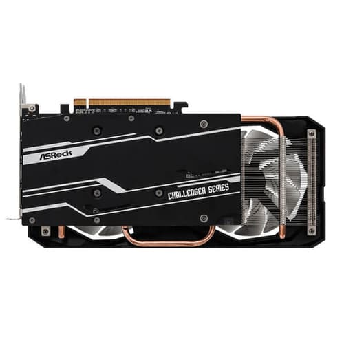 ASRock RX 7600 Challenger OC 8GB Graphics Card